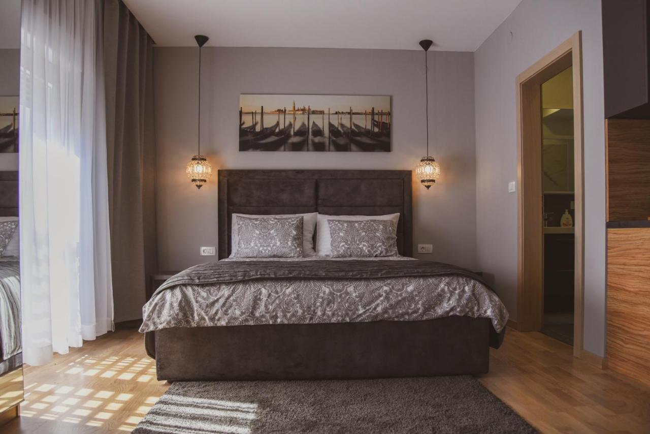 Apartmani Kameno Sidro Bilice Exterior foto