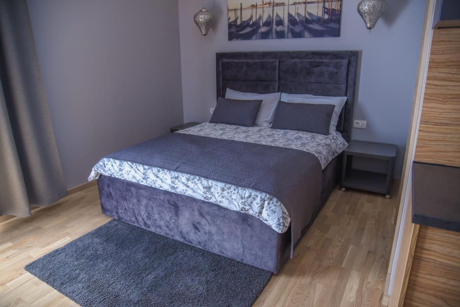 Apartmani Kameno Sidro Bilice Exterior foto