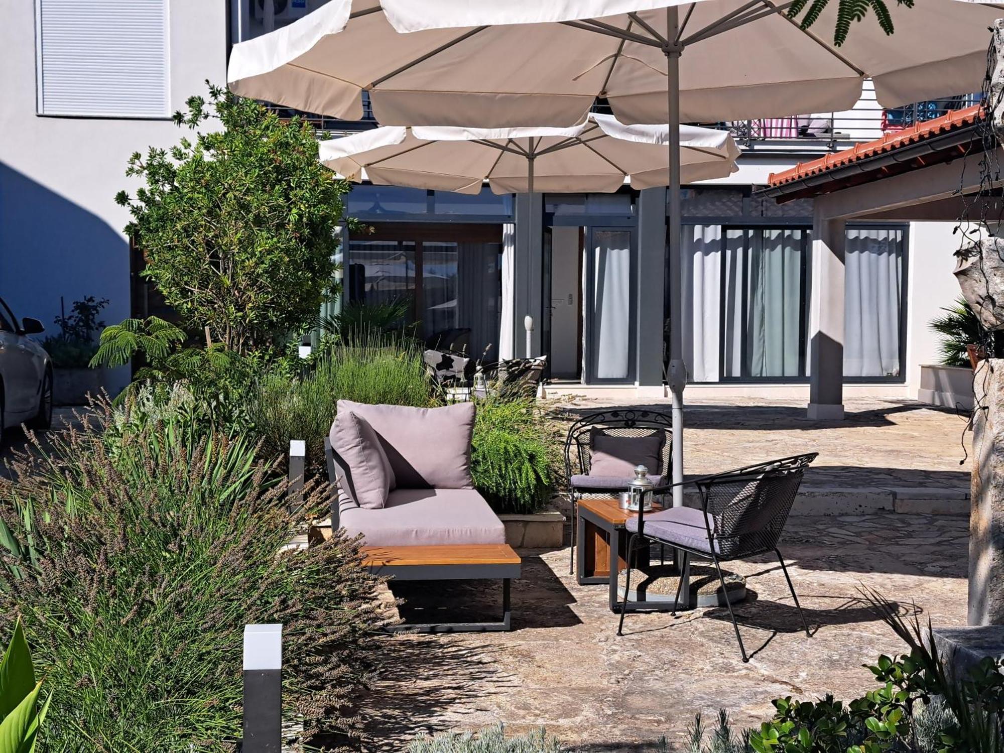 Apartmani Kameno Sidro Bilice Exterior foto